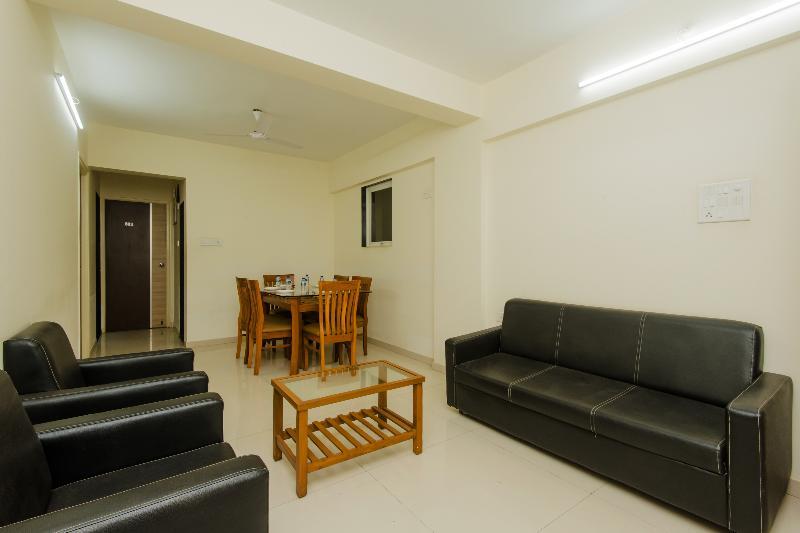 Levender Bough Otel Mumbai Dış mekan fotoğraf