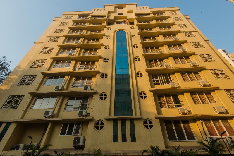 Levender Bough Otel Mumbai Dış mekan fotoğraf