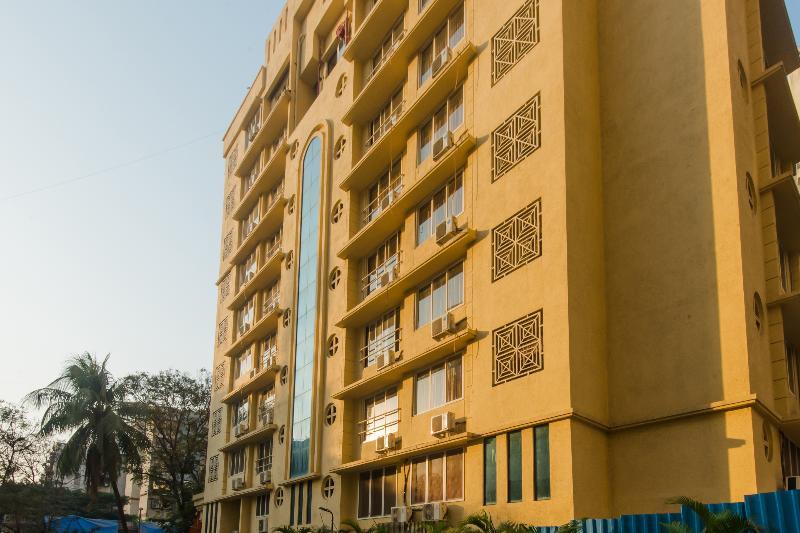Levender Bough Otel Mumbai Dış mekan fotoğraf