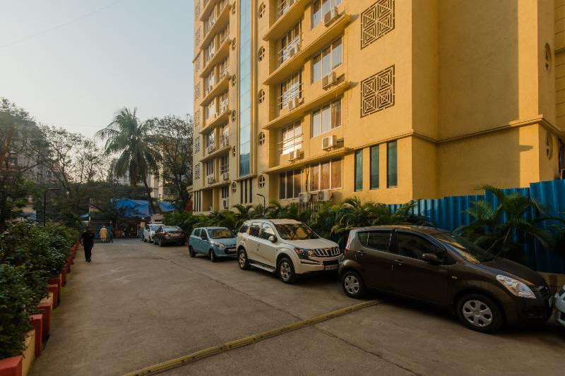 Levender Bough Otel Mumbai Dış mekan fotoğraf