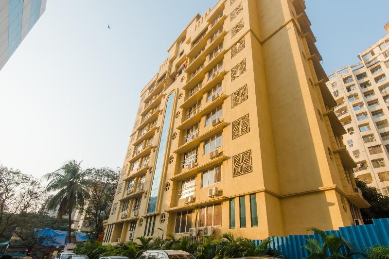 Levender Bough Otel Mumbai Dış mekan fotoğraf
