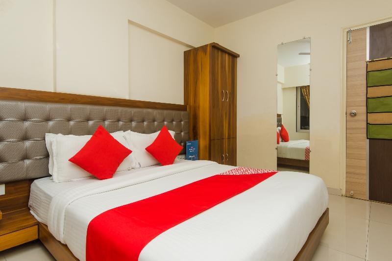 Levender Bough Otel Mumbai Dış mekan fotoğraf