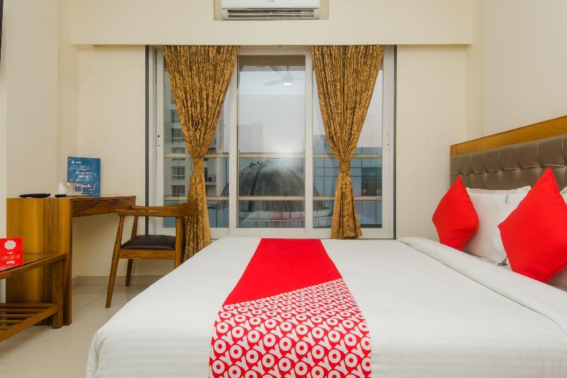 Levender Bough Otel Mumbai Dış mekan fotoğraf