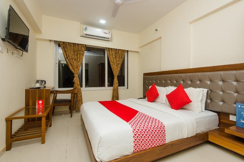 Levender Bough Otel Mumbai Dış mekan fotoğraf
